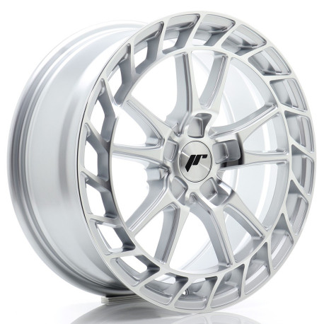 Aluminium wheels Japan Racing JR45 19x8,5 ET20-50 5H BLANK Silver w/Machined Face | races-shop.com