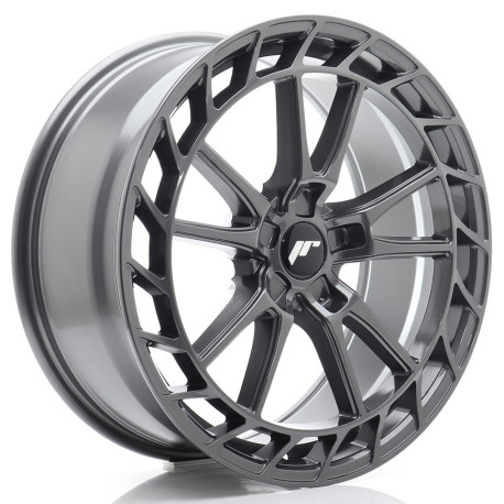 Aluminium wheels Japan Racing JR45 20x8,5 ET25-45 5H BLANK Hyper Gray | races-shop.com
