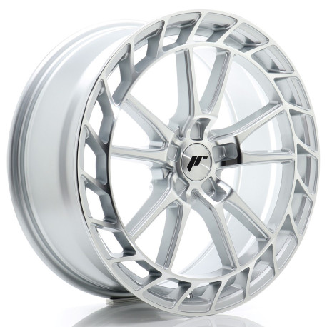 Aluminium wheels Japan Racing JR45 20x8,5 ET25-45 5H BLANK Silver w/Machined Face | races-shop.com