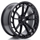 Aluminium wheels Japan Racing JR45 21x9,5 ET15-35 5H BLANK Glossy Black | races-shop.com