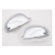 Mirrors and mirror covers RACES Mirror cover S.STEEL VW PASSAT B6 2006-2009 | races-shop.com