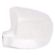 Mirrors and mirror covers RACES Mirror cover ABS-CROME DACIA DUSTER 2010-13 | races-shop.com