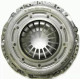 Clutches and discs SACHS Performance CLUTCH COVER ASSY M240 Sachs Performance | races-shop.com