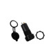 Other products RACES 100W Type-C/ 36W Type-A car charger with cover | races-shop.com
