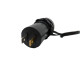 Other products RACES 100W Type-C/ 36W Type-A car charger with cover | races-shop.com