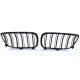Body kit and visual accessories Drivers side kidney grill for BMW X3 E83 (06-11) | races-shop.com