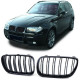 Body kit and visual accessories Drivers side kidney grill for BMW X3 E83 (06-11) | races-shop.com