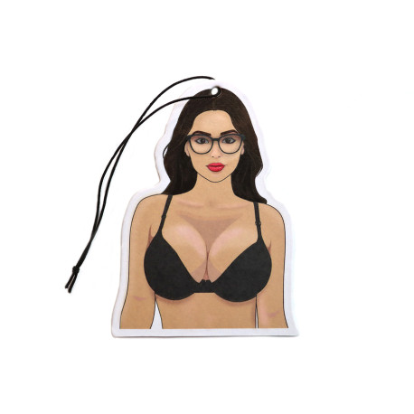 Hanging air freshener Girl Air Freshener | races-shop.com