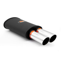 Muffler 63mm RM Motors