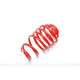 TA technix Rear lowering spring TA-TECHNIX for Opel Astra H | races-shop.com