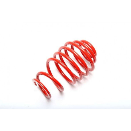 TA technix Rear lowering spring TA-TECHNIX for Opel Astra H | races-shop.com
