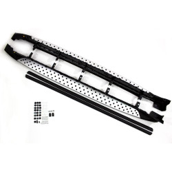 Side steps for NISSAN X-Trail T32 2014-2021