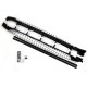 Side steps and rails Side steps for KIA Sportage 2010-2015 | races-shop.com