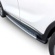 Side steps and rails Side steps for MERCEDES BENZ GLA X156 2013-2020 | races-shop.com