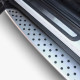 Side steps and rails Side steps for MERCEDES BENZ GLA X156 2013-2020 | races-shop.com