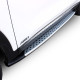 Side steps and rails Side steps for MERCEDES BENZ X164 GL 450 2007-2013 | races-shop.com