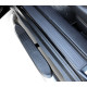 Side steps and rails Stainless steel side frames for MITSUBISHI L200 2007-2016 | races-shop.com