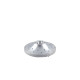 Nissan Flywheel Chevrolet LS - Nissan 350Z Z33 370Z Z34 - 250mm / 9.84" | races-shop.com