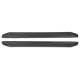 Side steps and rails RIVAL Side steps Premium Black for Audi Q5 2008-2017 | races-shop.com