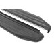 Side steps and rails RIVAL Side steps Premium Black for Isuzu D-Max 2015-2019 | races-shop.com
