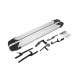 Side steps and rails RIVAL Side steps Basic for Jeep Grand Cherokee 2011-2021 | races-shop.com