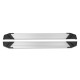 Side steps and rails RIVAL Side steps Basic for Jeep Grand Cherokee 2011-2021 | races-shop.com