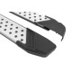 Side steps and rails RIVAL Side steps Advanced for Mazda CX-5 2011-2017 | races-shop.com