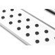 Side steps and rails RIVAL Side steps Advanced for Mazda CX-5 2011-2017 | races-shop.com
