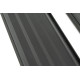 Side steps and rails RIVAL Side steps Basic Black for Mitsubishi C-Crosser/ Outlander/07-13/ASX 2010-up | races-shop.com
