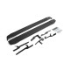 Side steps and rails RIVAL Side steps Basic Black for Skoda Kodiaq 2017 -up | races-shop.com