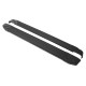 Side steps and rails RIVAL Side steps Basic Black for Skoda Kodiaq 2017 -up | races-shop.com