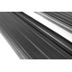 Side steps and rails RIVAL Side steps Premium for Toyota Hilux 2005-2015 | races-shop.com
