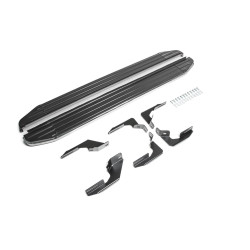 RIVAL Side steps Premium for Volkswagen Touareg 2010-2018
