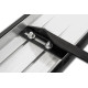 Side steps and rails RIVAL Side steps Basic Black for VW Tiguan 2017 -up | races-shop.com