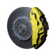 Brake Caliper Paint Foliatec brake caliper lacquer - set, Hyper Gold Metallic | races-shop.com