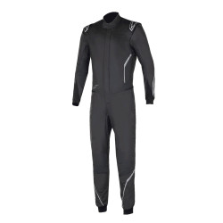 Alpinestars FIA race suit Hypertech V3, Black/White