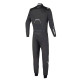 Suits FIA racing suit ALPINESTARS Hypertech V3, black/white | races-shop.com