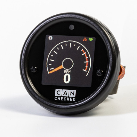 CANCHECKED display CANchecked display MFD15 Gen2 | races-shop.com