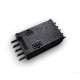 CANCHECKED display CANchecked air vent display Audi A6 C5 (4B) LHD/RHD MFD28 Gen2 | races-shop.com