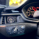 CANCHECKED display CANchecked air vent display Audi A4 B9 LHD MFD28 Gen2 | races-shop.com