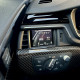 CANCHECKED display CANchecked air vent display Audi A4 B9 LHD MFD28 Gen2 | races-shop.com