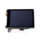 CANCHECKED display CANchecked air vent display Audi 80 B4 LHD/RHD (cluster) MFD28 Gen2 | races-shop.com