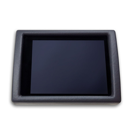 CANCHECKED display CANchecked air vent display Audi 100 C3 LHD/RHD MFD28 Gen2 | races-shop.com
