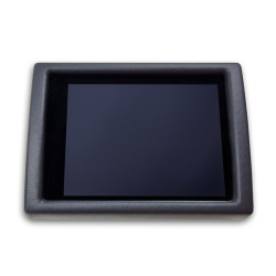 CANchecked air vent display Audi 80 Cabriolet LHD/RHD MFD28 Gen2