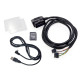 CANCHECKED display CANchecked air vent display Audi A3/S3/RS3 8Y LHD MFD32 Gen2 | races-shop.com