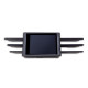CANCHECKED display CANchecked air vent display Audi A6/S6/RS6 C8 LHD MFD28 Gen2 | races-shop.com