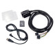 CANCHECKED display CANchecked air vent display Audi R8 42 MK1 preFL LHD MFD32 Gen2 | races-shop.com