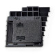 CANCHECKED display CANchecked air vent display Audi R8 42 MK1 preFL LHD MFD32 Gen2 | races-shop.com
