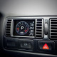 CANCHECKED display CANchecked air vent display VW Golf MK4 preFL LHD/RHD MFD28 Gen2 | races-shop.com
