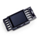 CANCHECKED display CANchecked air vent display VW Golf MK4 FL LHD MFD28 Gen2 | races-shop.com